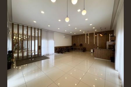 Apartamento para alugar com 45m², 2 quartos e sem vagaÁrea comum - Salão de festas