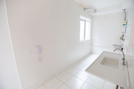 Apartamento para alugar com 45m², 2 quartos e sem vagaCozinha
