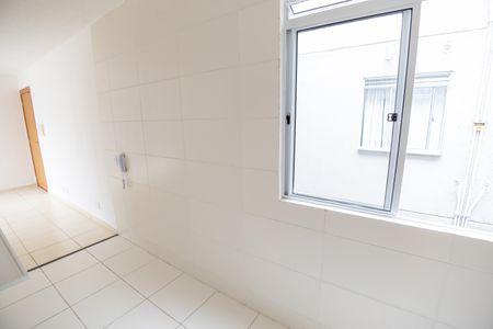 Apartamento para alugar com 45m², 2 quartos e sem vagaCozinha