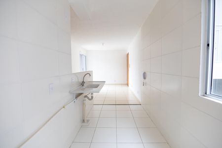 Apartamento para alugar com 45m², 2 quartos e sem vagaCozinha