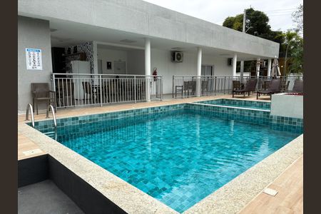Apartamento para alugar com 45m², 2 quartos e sem vagaÁrea comum - Piscina
