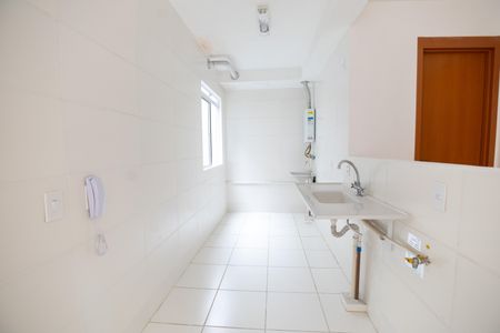Apartamento para alugar com 45m², 2 quartos e sem vagaCozinha