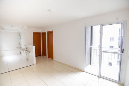 Apartamento para alugar com 45m², 2 quartos e sem vagaSala