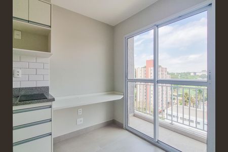 Apartamento para alugar com 30m², 1 quarto e sem vagaSala/Cozinha