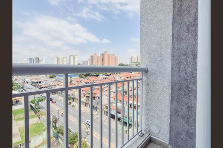 Varanda de apartamento para alugar com 1 quarto, 30m² em Vila Butantã, São Paulo