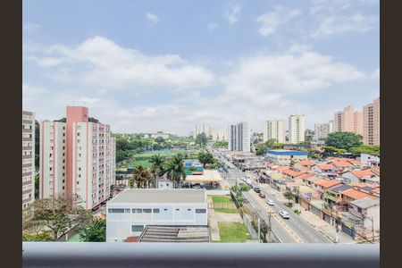 Varanda de apartamento para alugar com 1 quarto, 30m² em Vila Butantã, São Paulo