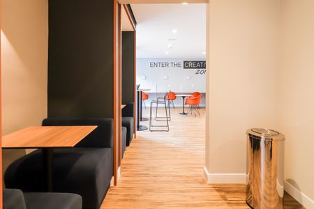 Apartamento para alugar com 30m², 1 quarto e sem vagaCoworking