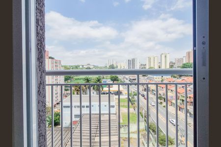 Varanda de apartamento para alugar com 1 quarto, 30m² em Vila Butantã, São Paulo