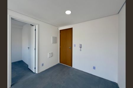 Apartamento à venda com 35m², 1 quarto e sem vaga Apartamento à venda com 35m², 1 quarto e sem vagaSala