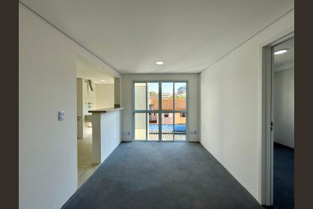 Apartamento à venda com 35m², 1 quarto e sem vaga Apartamento à venda com 35m², 1 quarto e sem vagaSala