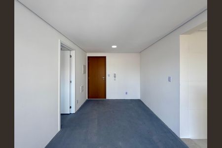 Sala de apartamento à venda com 1 quarto, 35m² em Santo Amaro, São Paulo