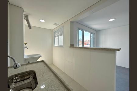 Apartamento à venda com 35m², 1 quarto e sem vaga Apartamento à venda com 35m², 1 quarto e sem vagaCozinha