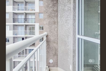 Varanda de apartamento para alugar com 1 quarto, 30m² em Vila Butantã, São Paulo