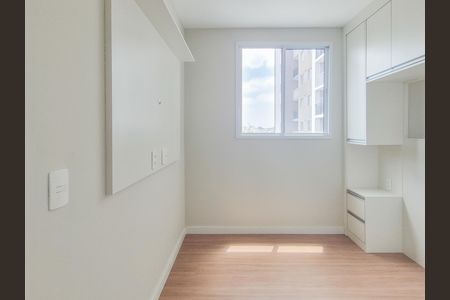 Suíte de apartamento para alugar com 1 quarto, 30m² em Vila Butantã, São Paulo