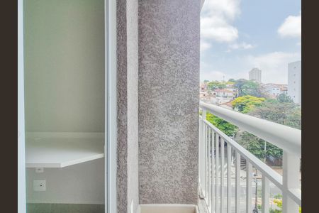 Varanda de apartamento para alugar com 1 quarto, 30m² em Vila Butantã, São Paulo