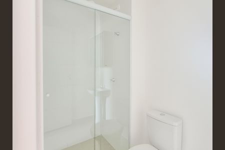 Apartamento para alugar com 30m², 1 quarto e sem vagaBanheiro da Suíte