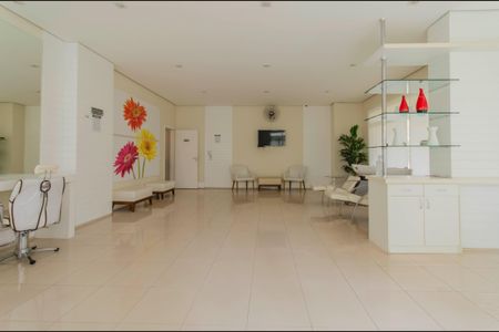 Apartamento à venda com 72m², 2 quartos e 1 vagaÁrea comum