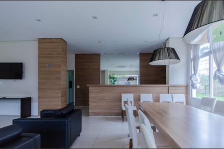 Apartamento à venda com 72m², 2 quartos e 1 vagaÁrea comum - Salão de festas