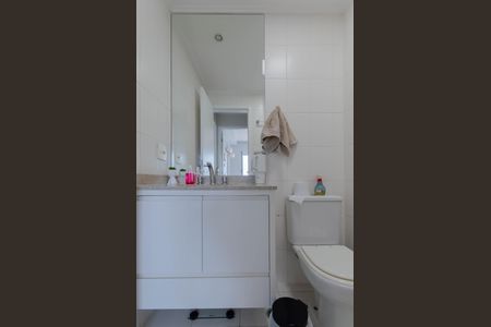 Apartamento à venda com 72m², 2 quartos e 1 vagaBanheiro Social