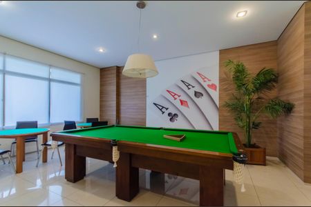 Apartamento à venda com 72m², 2 quartos e 1 vagaÁrea comum - Salão de Jogos