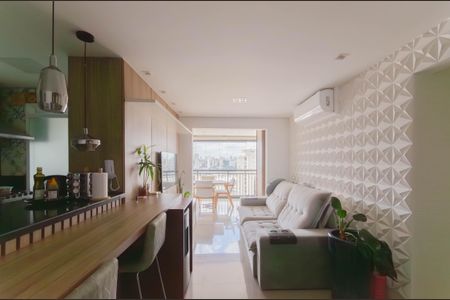 Apartamento à venda com 72m², 2 quartos e 1 vagaSala