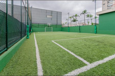 Apartamento à venda com 72m², 2 quartos e 1 vagaÁrea comum - Quadra Esportiva