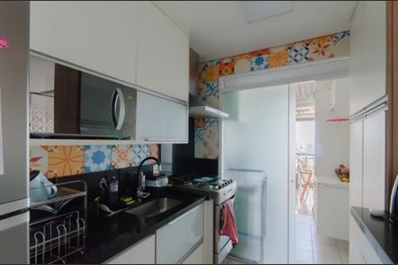 Apartamento à venda com 72m², 2 quartos e 1 vagaCozinha
