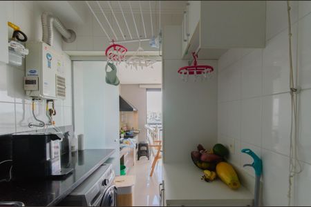 Apartamento à venda com 72m², 2 quartos e 1 vagaÁrea de Serviço