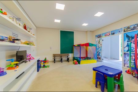 Apartamento à venda com 72m², 2 quartos e 1 vagaÁrea comum - Brinquedoteca