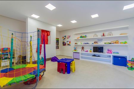 Apartamento à venda com 72m², 2 quartos e 1 vagaÁrea comum - Brinquedoteca