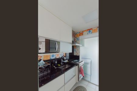 Apartamento à venda com 72m², 2 quartos e 1 vagaCozinha