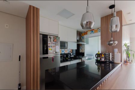 Apartamento à venda com 72m², 2 quartos e 1 vagaCozinha