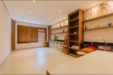Apartamento à venda com 72m², 2 quartos e 1 vagaÁrea comum
