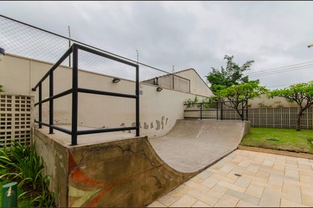 Apartamento à venda com 72m², 2 quartos e 1 vagaÁrea comum - Pista de Skate