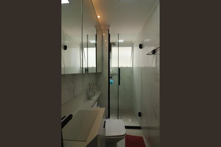 Apartamento à venda com 43m², 2 quartos e sem vagaBanheiro Social