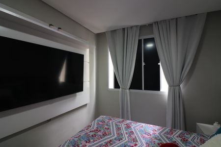 Quarto 1 de apartamento para alugar com 2 quartos, 43m² em Parque Bristol, São Bernardo do Campo