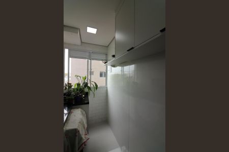 Apartamento para alugar com 43m², 2 quartos e sem vagaCozinha e Área de Serviço