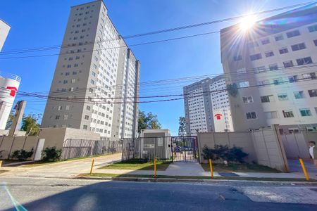 Apartamento para alugar com 43m², 2 quartos e sem vaga Apartamento para alugar com 43m², 2 quartos e sem vagaFachada