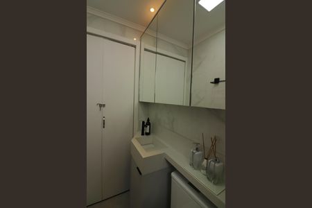Apartamento à venda com 43m², 2 quartos e sem vagaBanheiro Social