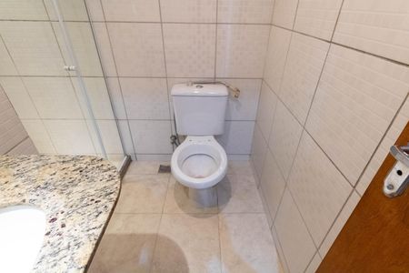 Casa para alugar com 90m², 2 quartos e 1 vagaBanheiro da Suíte 1