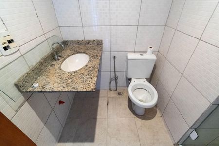 Casa para alugar com 90m², 2 quartos e 1 vagaBanheiro da Suíte 2