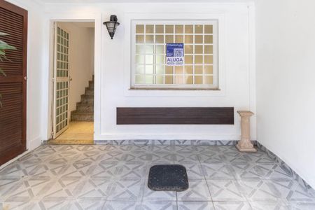 Casa para alugar com 90m², 2 quartos e 1 vagaPlaquinha