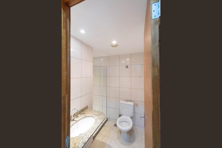 Casa para alugar com 90m², 2 quartos e 1 vagaBanheiro da Suíte 1