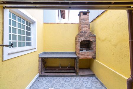 Casa para alugar com 90m², 2 quartos e 1 vagaÁrea de Serviço