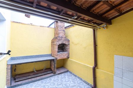 Casa para alugar com 90m², 2 quartos e 1 vagaÁrea de Serviço