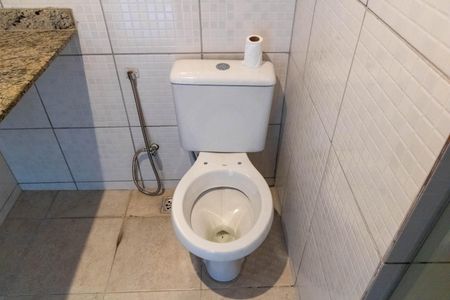 Casa para alugar com 90m², 2 quartos e 1 vagaBanheiro da Suíte 2