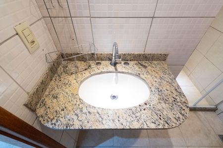 Casa para alugar com 90m², 2 quartos e 1 vagaBanheiro da Suíte 1