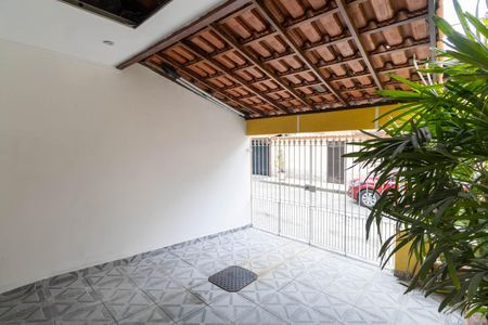 Casa para alugar com 90m², 2 quartos e 1 vagaGaragem