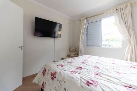 Quarto 1 de apartamento à venda com 3 quartos, 65m² em Jardim Santa Emilia, São Paulo