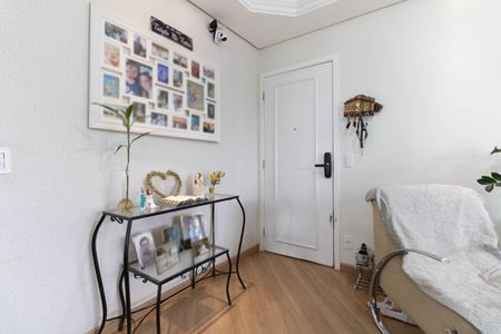 Sala de apartamento à venda com 3 quartos, 65m² em Jardim Santa Emilia, São Paulo